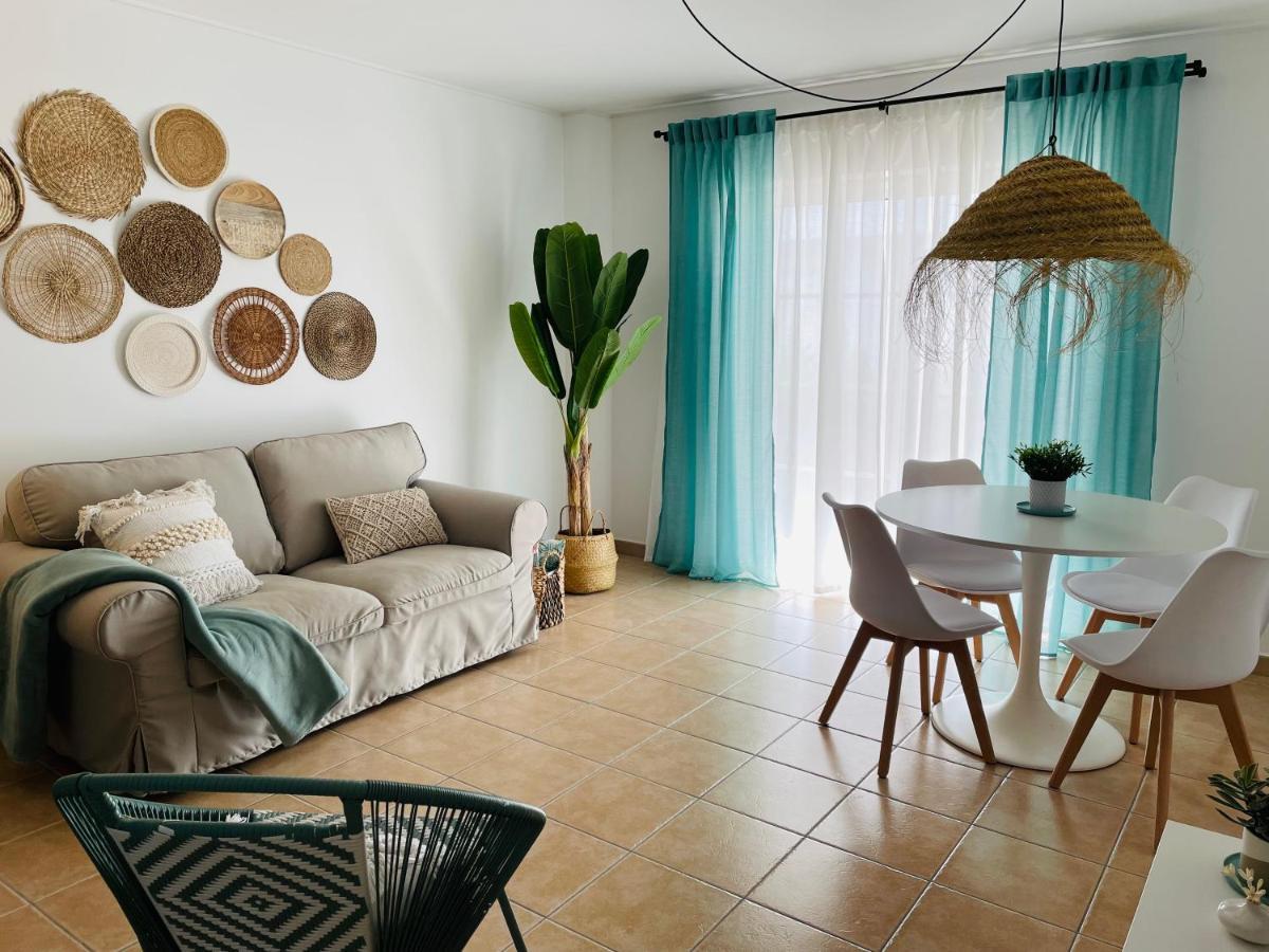 Fantastico Apartamento T2 A 2Min Do Acesso A Praia Cozyin Cabanas 卡巴纳斯·德·塔维拉 外观 照片