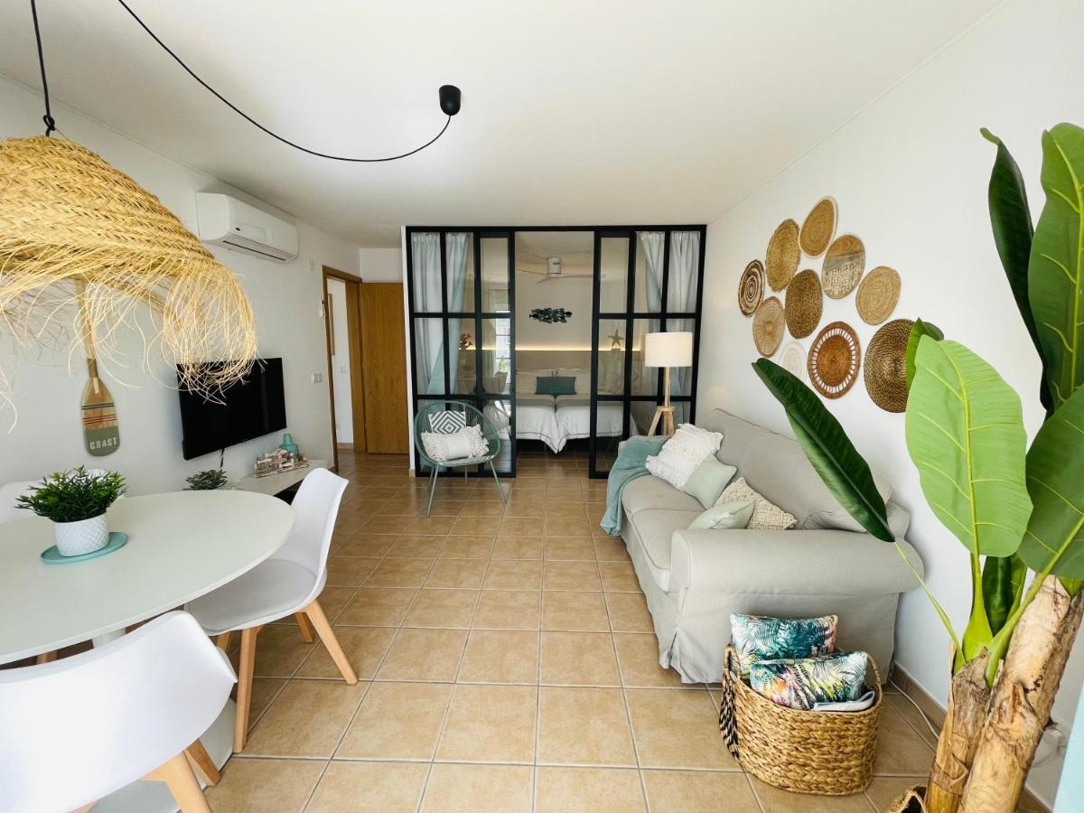 Fantastico Apartamento T2 A 2Min Do Acesso A Praia Cozyin Cabanas 卡巴纳斯·德·塔维拉 外观 照片