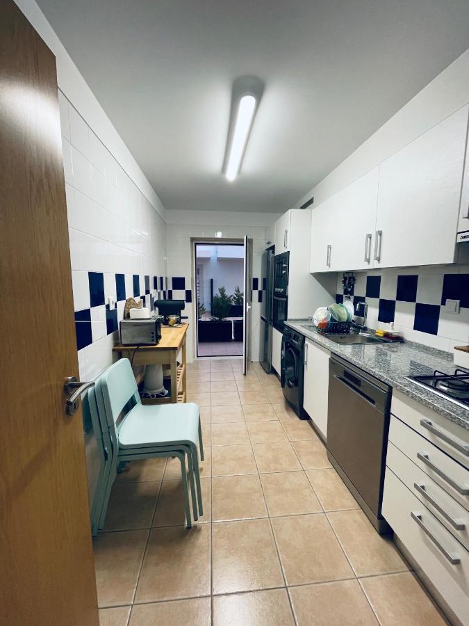 Fantastico Apartamento T2 A 2Min Do Acesso A Praia Cozyin Cabanas 卡巴纳斯·德·塔维拉 外观 照片