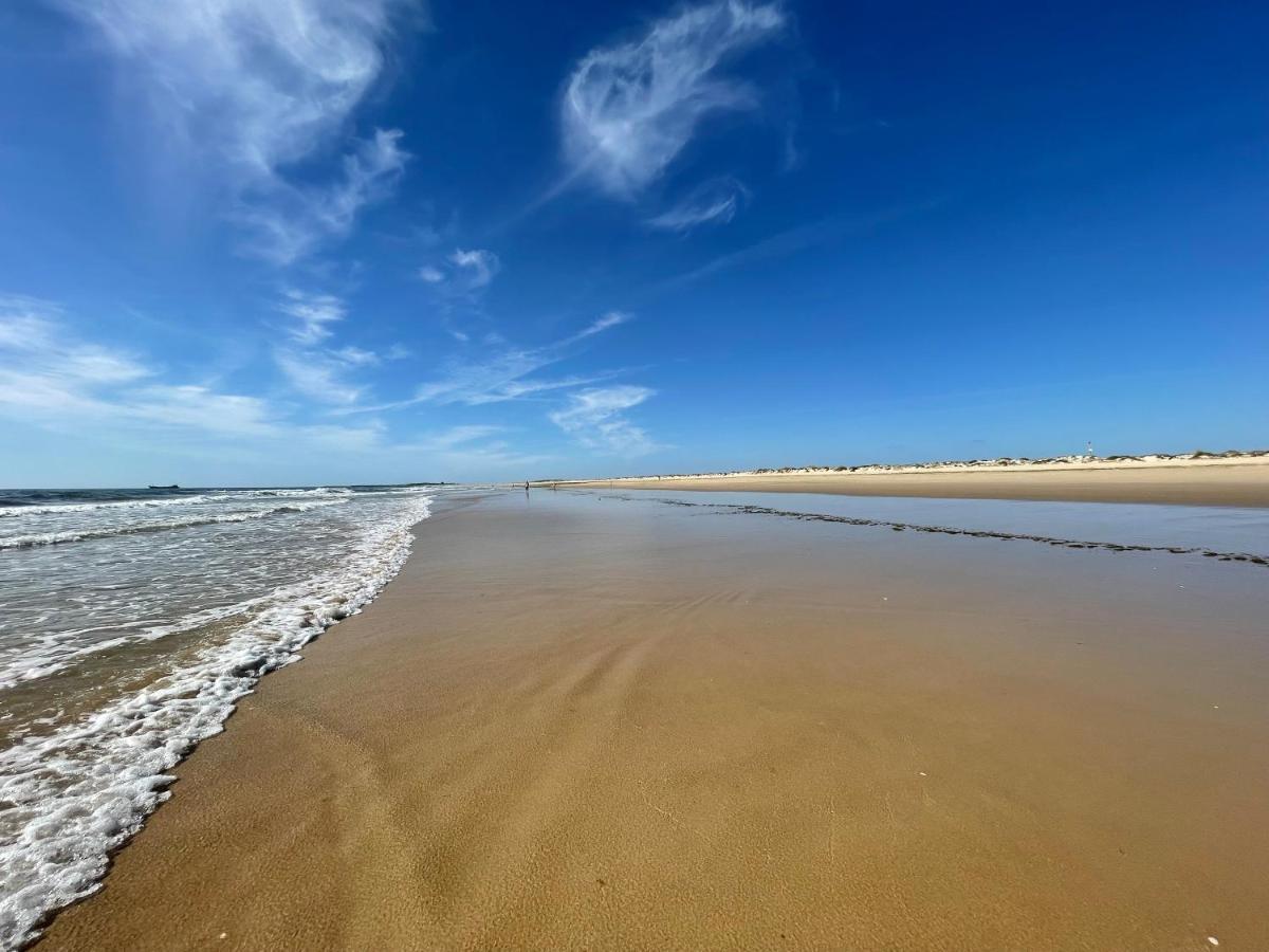 Fantastico Apartamento T2 A 2Min Do Acesso A Praia Cozyin Cabanas 卡巴纳斯·德·塔维拉 外观 照片